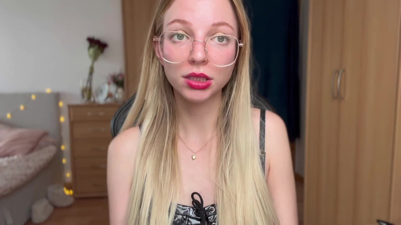 Goddess_Bella_Rae: Asmr Appuntamento terapista dominazione femminile