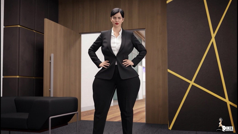 Dukes Hardcore Honeys: Dukez Sexy Kompilace Velkého Ass Tance 1