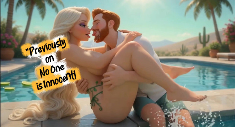 Stories&Anime: Ep8 Nimeni nu este nevinovat - soție sexy Punctul fără întoarcere - Soție...