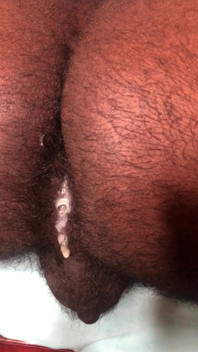 Sri Lankan Ass Cum Dripping