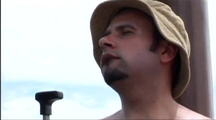 Bad Boyz: Beautiful guys in their boat adventure
