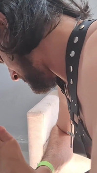 Escravo Gozou No Meu Pezinho Na Sexy Apple