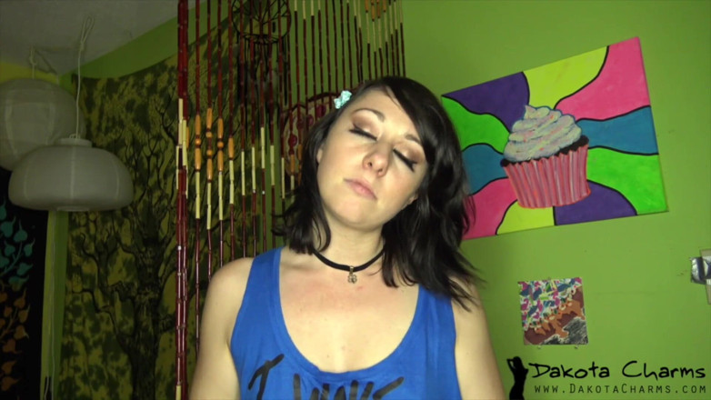 Dakota Charms: I know about your sissy boy fetish