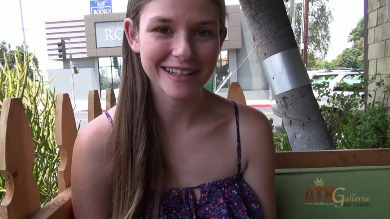 ATKIngdom Fans: A virtual date with Lara Brookes part 1