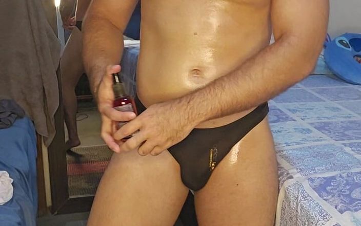 Pedro Oliveira: Mostrando y diviértete en cámara.