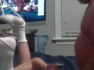 Squirting Senior: Hot MILF Gets a Good Fucking Earns a Creampie
