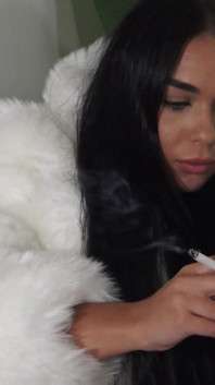 Fetish Smoking