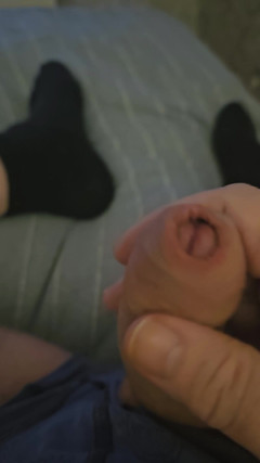 Pellefnatt: A mi amigo le gusta acostarse en la cama y...