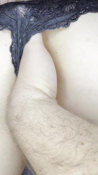 Finger in My Ass!