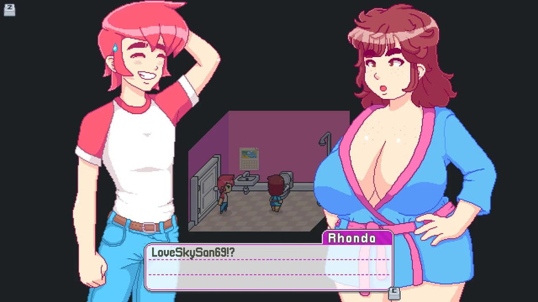 LoveSkySan69Real: ダンディボーイアドベンチャーズ0.4.2パート12ママのベンドオーバー by Loveskysan69