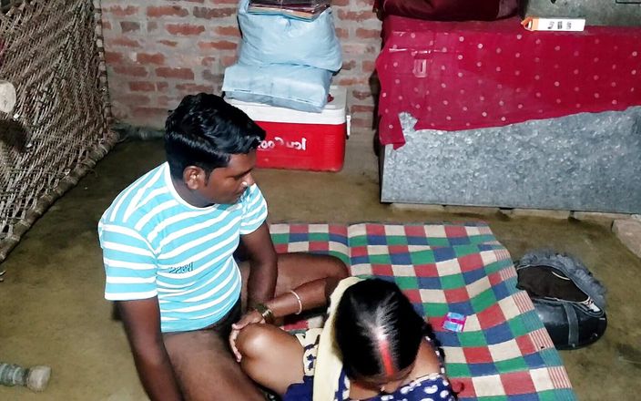 Hast matthun: देसी भारतीय गांव की कामुक भाभी