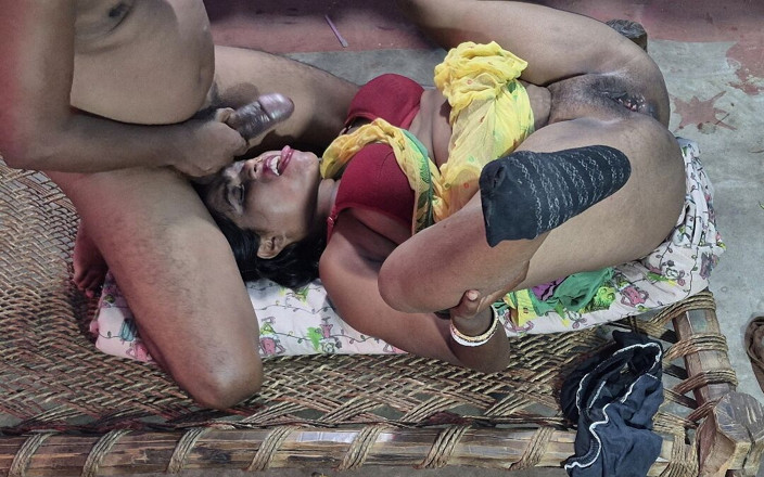 Somausha: My Stepbrother-in-law Laid Me Down on the Cot and Had...