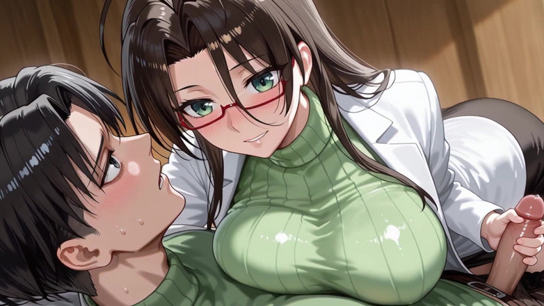 Prznai: Levi (aot) X Chisato (tsnd)
