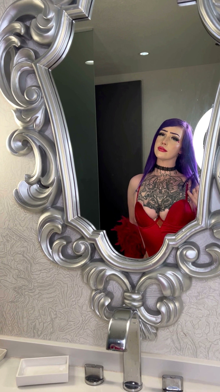Rachel Luxe: Kann ich deine besessenheit sein?