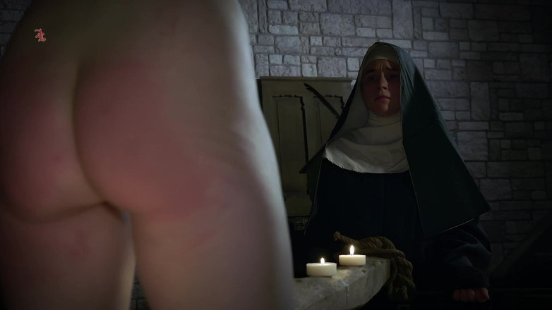 Inquisition and prison world: Измучённая шлюха — Candle Parcours