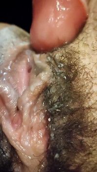 My Hot Dirty Pussy Gets Fucked by a Dildo