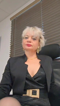 MILF at Work