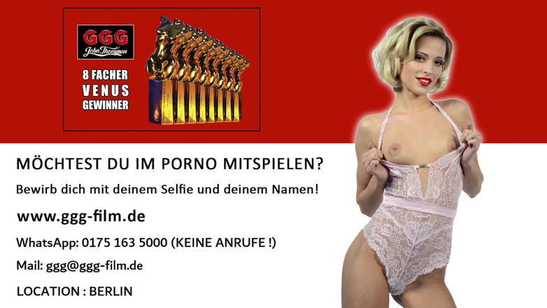 German Porn: La Troia Mora Si Prende Un Enorme Bukkake Con Sborrata...