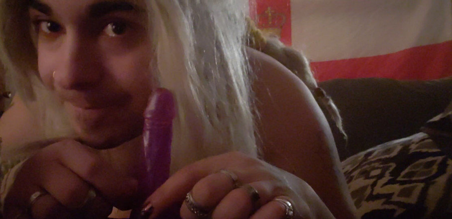 Joi Stoner: Sofá masturbação parte 1