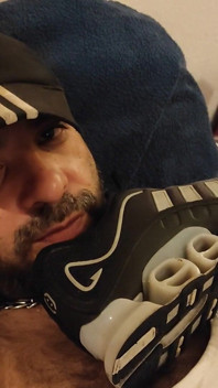 Mood in Bed.... Dirtyjunk Bro Watching Porn