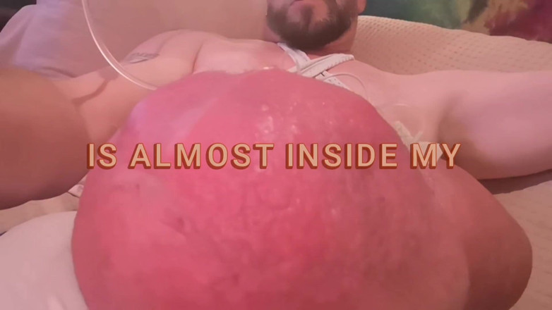 Monster_Meat_: Umplere cu 2 litri de glucoză