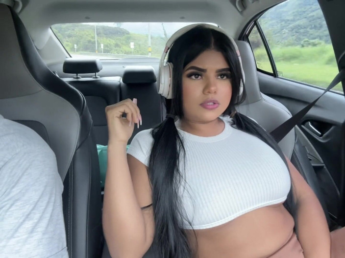 Rosxy Gutierrez: I Went Out to Work Out and Ended up Fucking...