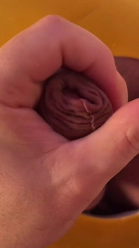 Gold Gloryhole Horny Straight Guy Fucks My Mouth-pussy