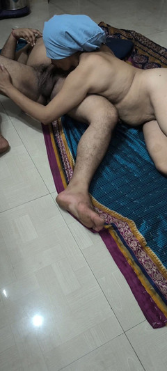 Sex with Annu: Stepmom with Stepson Full Enjoying and Playing