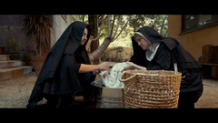 SweetheartVideo: Zpověď hříšné jeptišky scéna 2 nevlastní sestra, drahá