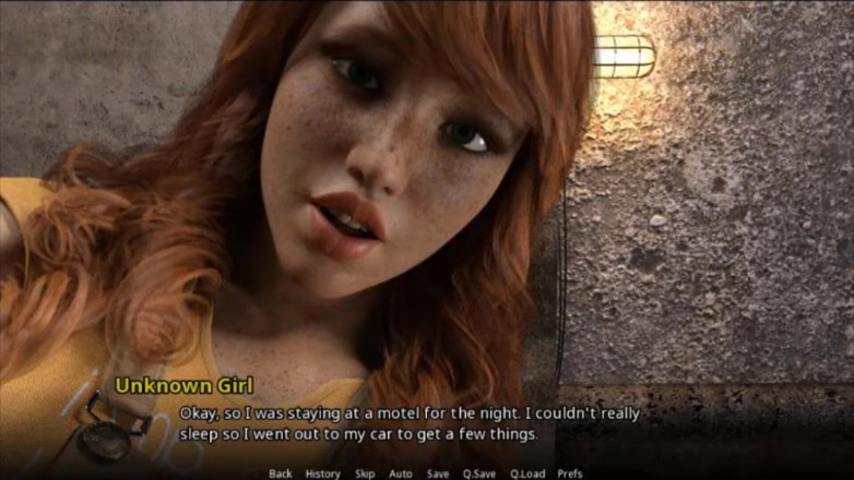 Visual Novels: WVM stars university bagian 38