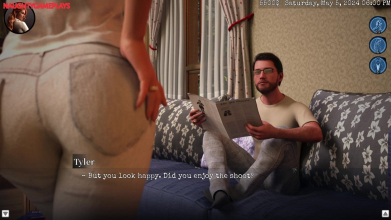 Naughty gameplays: Grenzen Der Moral Teil 10 Von Novel-games - Ehemann Isst Die Muschi...