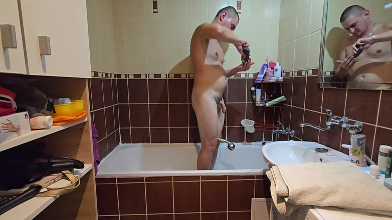 Fap_man93: Alleen Ik Onder De Douche