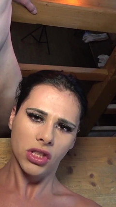 Hardcore Gangbang with Susi!! Sperm Kisses and Anal Sex! thumbnail
