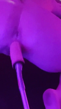 Controle respiratório da máscara de gás - orgasmo da máquina de foder