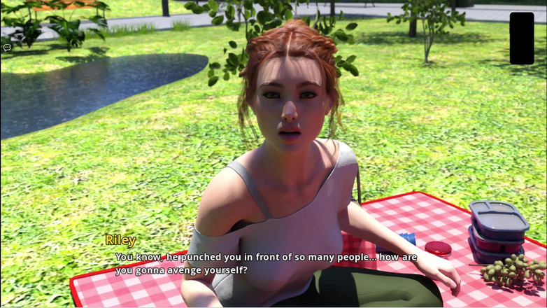 Johannes Gaming: 내 공을 비우는 방법을 아는 여대생 4 Aubrey