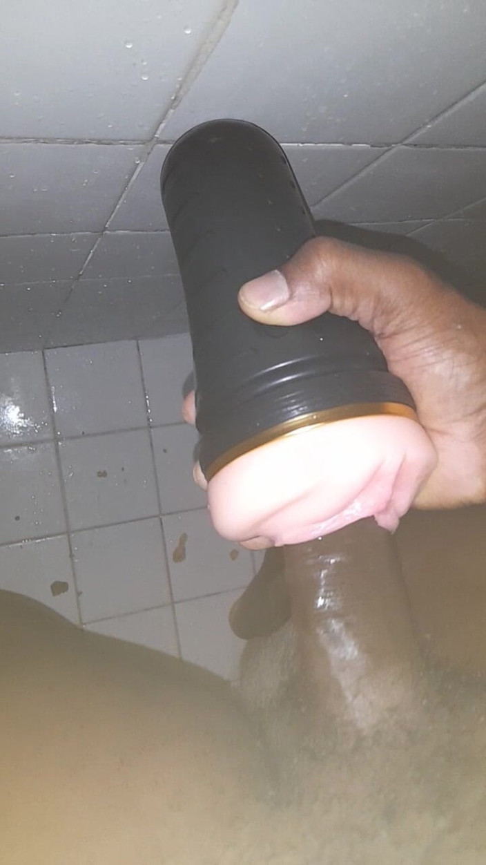 Black guy: Szarpanie S9 E10