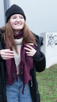 German Scout - Olivia Westsun วัยรุ่นผมแดงยืดหยุ่น โดนคว้าไปเย็ดคาสติ้งแบบไม่ใส่ถุง