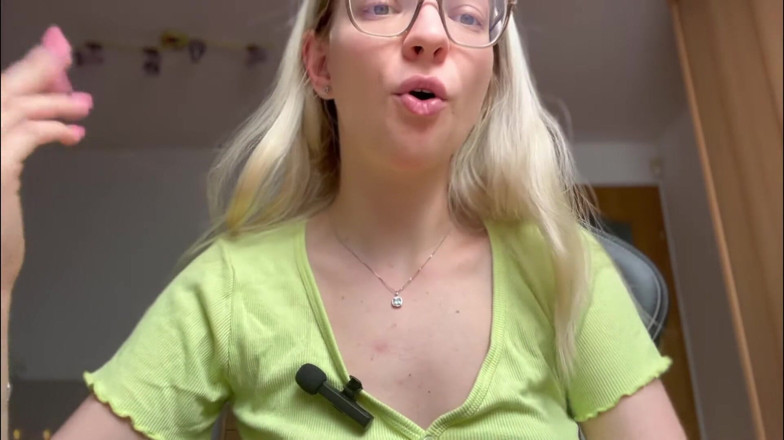 Goddess_Bella_Rae: Trasformandoti in una ragazza sissy asmr gioco di ruolo