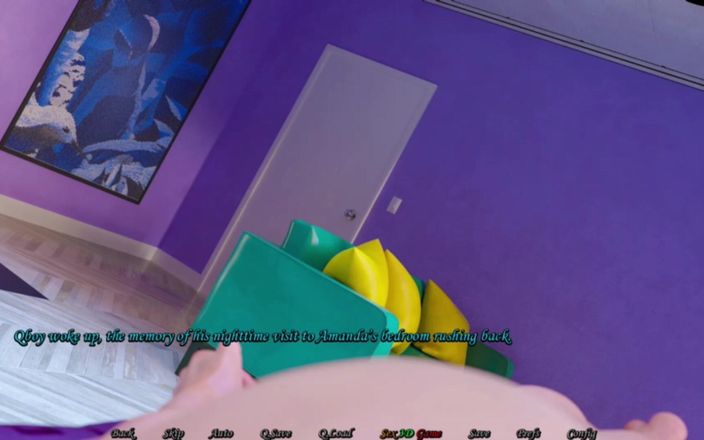 Q Boy: Milfania Ep08