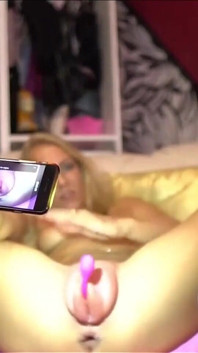 Nie przegap mojego liveshow następnym razem !! Pussypumping, You Like a Big Phat Cunt?