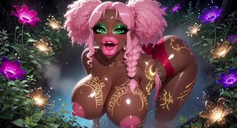 Hot girl dancing: Căpitanul Nova, episodul 4, Ai Animation