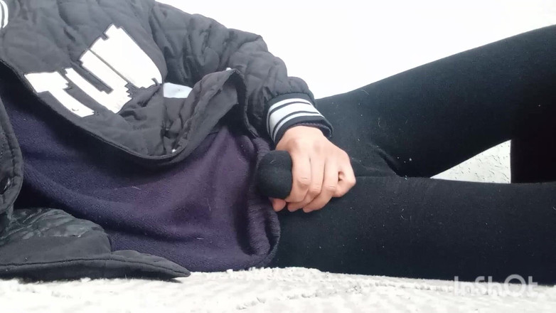 Zen_solo: Ich kann meine Stöhner nicht kontrollieren – ich will es einfach!