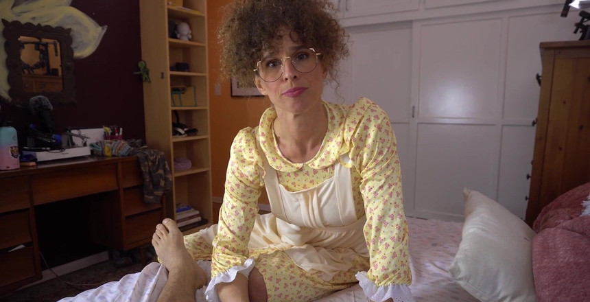 VibeWithMommy: Média madrasta judaica joi! Este é um dos meus melhores trabalhos...