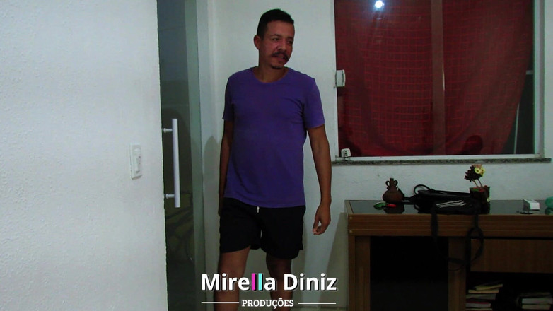 Mirella Diniz: Escobar đã phá vỡ con đĩ ngon ngọt mạnh bạo