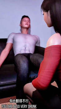 Animated Fantasy Queen: Deusa das Curvas - 3D Animation Hentai