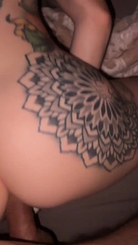 Anal gozada dentro com meu assinante destruída por pau de 9 polegadas