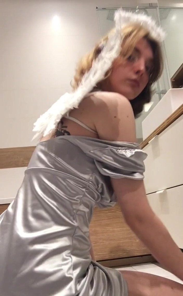 Soft Vulgar: 可爱天使的屁股