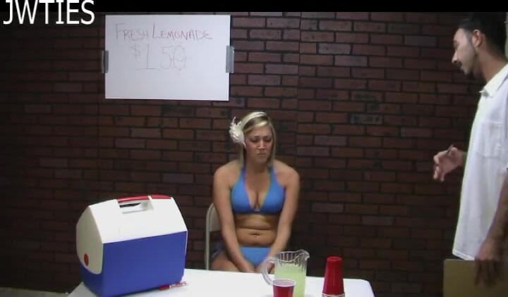 JW Ties Bondage And Fetish: 레모네이드 세금?