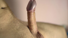 Amateur big dick: Vedoucí kanceláře je připraven šukat svou manželku do zadku s honěním...