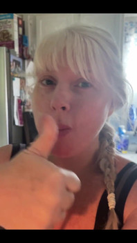 Home Made Pizza I Made These Mexican Pizzas with Almond Flour Tortillas so They Are Gluten-free and Really Yummy!!